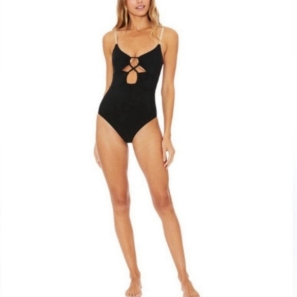 New!Beach Riot Leslie One Piece Swimsuit - Picture 2 of 11